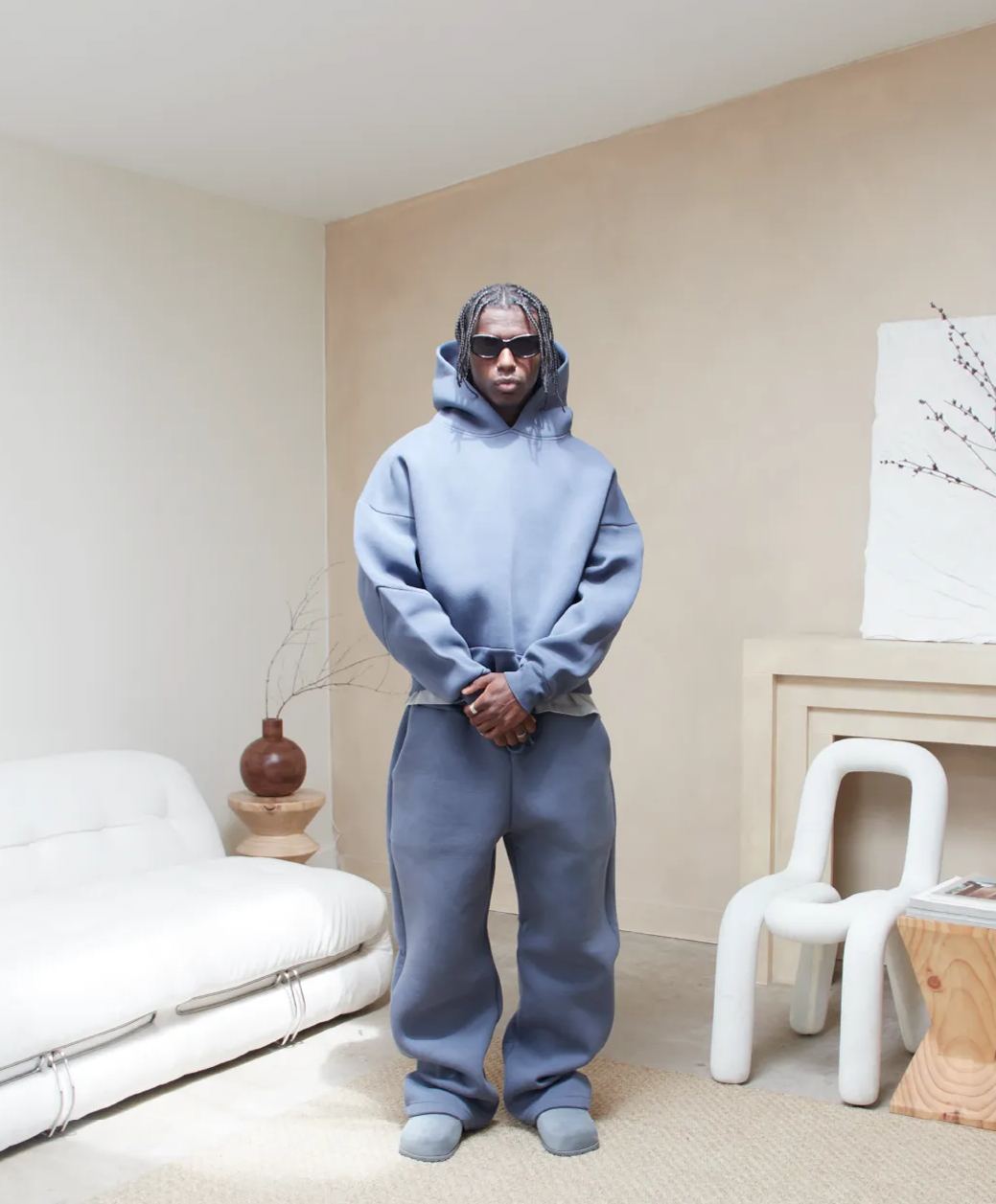 Revelse™️ Monochrome Set (Sweatshirt and Pants)