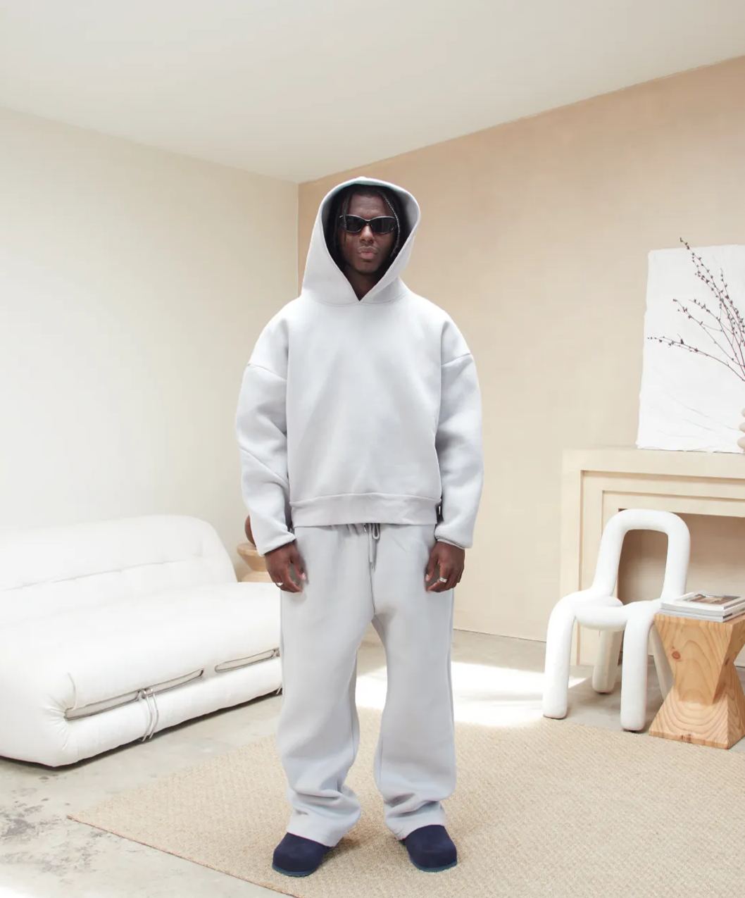 Revelse™️ Monochrome Set (Sweatshirt and Pants)