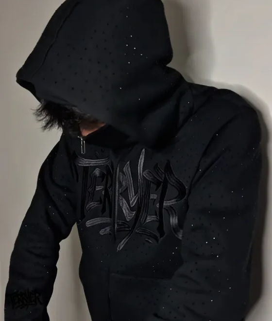 Revelse™️Diamond Hoodie